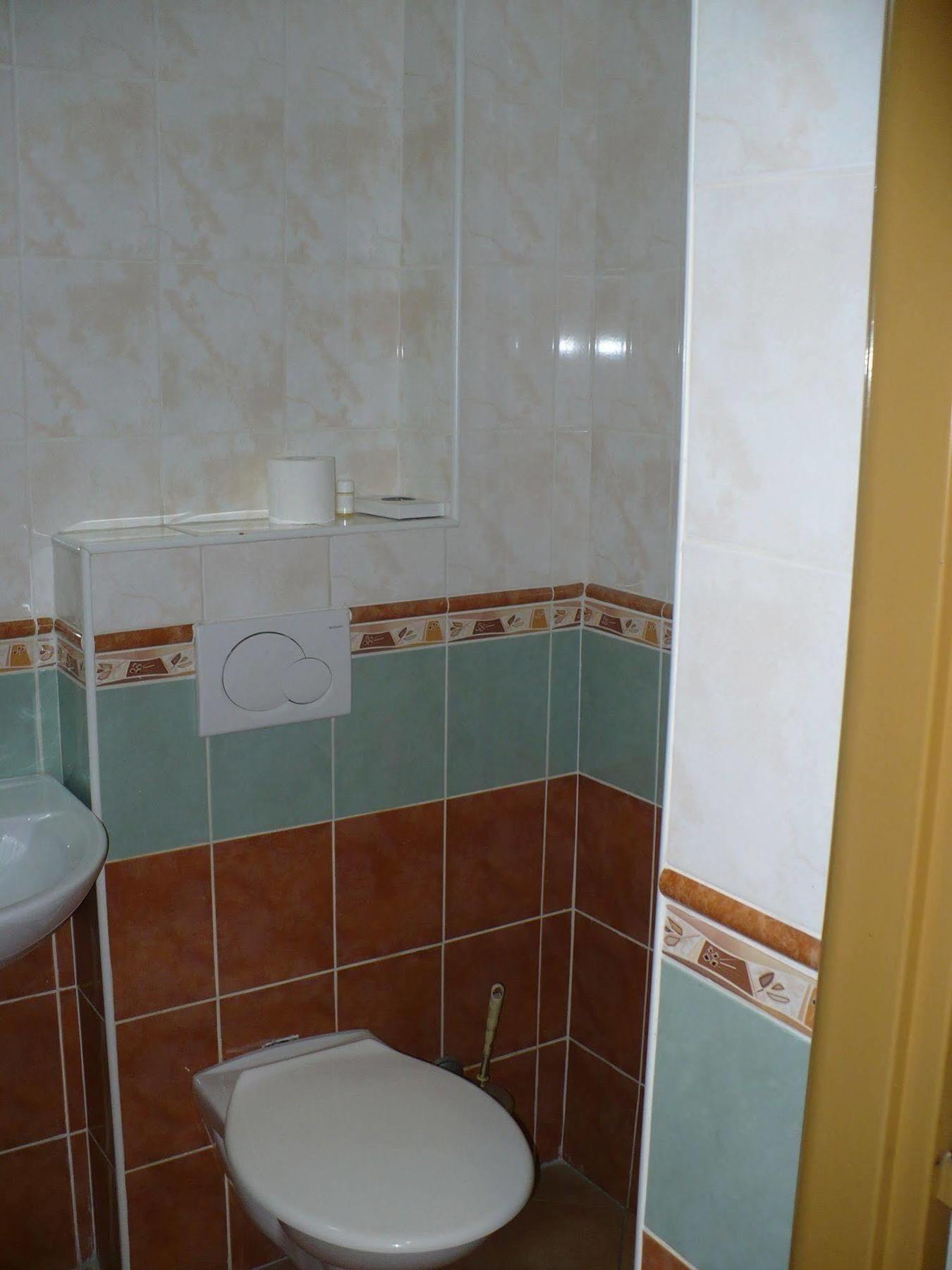 Motel Ranc Ruzomberok Luaran gambar